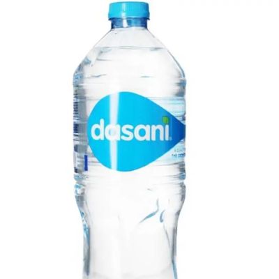 Small Mineral Water