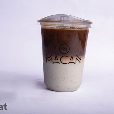 Iced Cappuccino