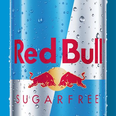 Red Bull Sugar Free