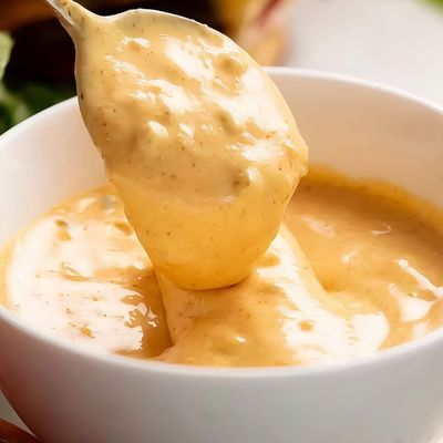 Tasty Burger Dip