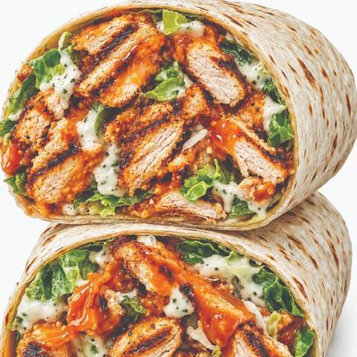 Buffalo Chicken Wrap