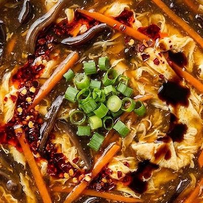 Hot And Sour Soup