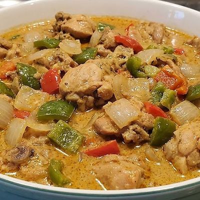 Curry Chicken Large