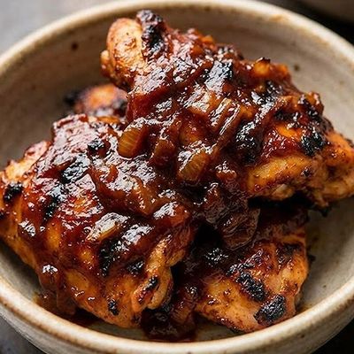 Small Bbq Chicken