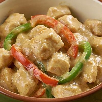 Small Peanut Butter Chicken