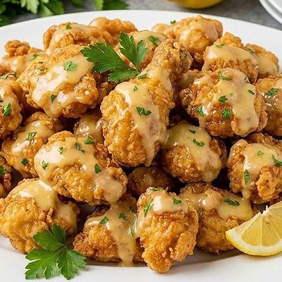 Large Lemon Chicken