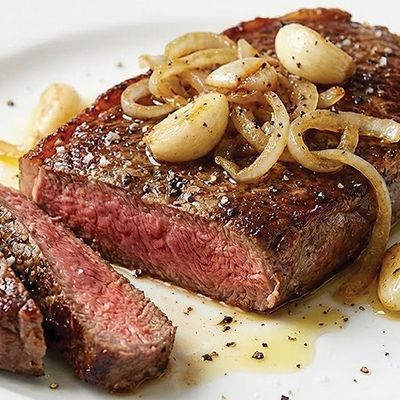 Steak Saroukh