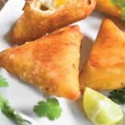 Cheese Samosa