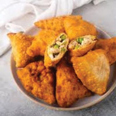 Chicken Samosa