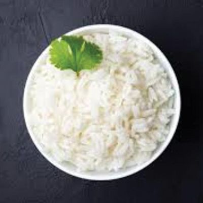 Rice plate