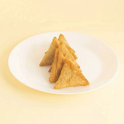 5 Cheese Samosa