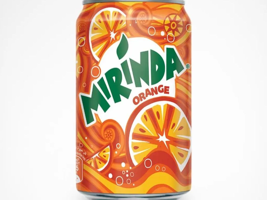Mirinda Orange