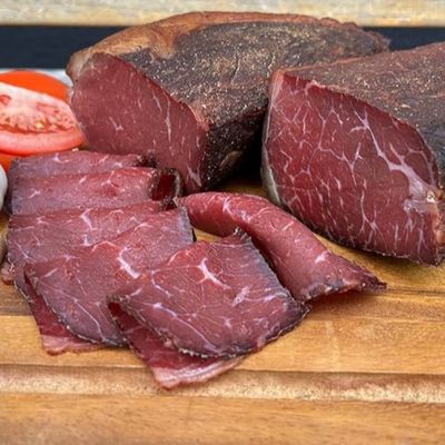 Extra Pastrami