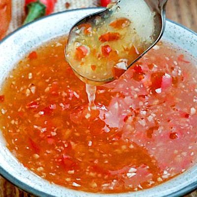 Sweet Chilli Dip