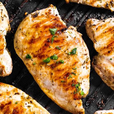 Extra Chicken