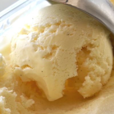Extra Ice Cream