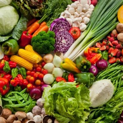 Extra Vegetables
