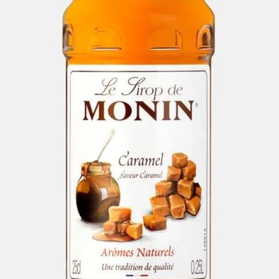 Extra Caramel Syrup