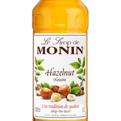 Extra Hazelnut Syrup