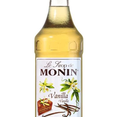 Extra Vanilla Syrup