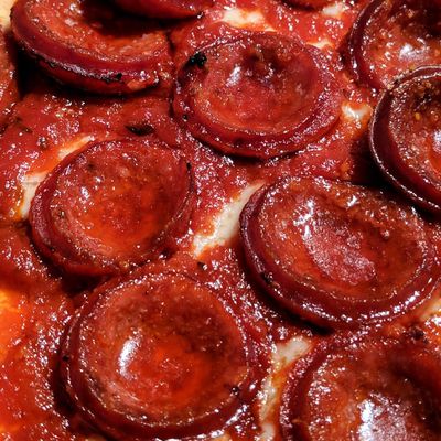 Extra Pepperoni