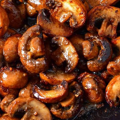 Extra Mushrooms