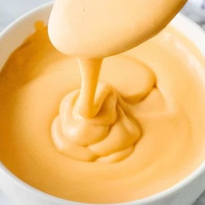 Melted Cheese Dip