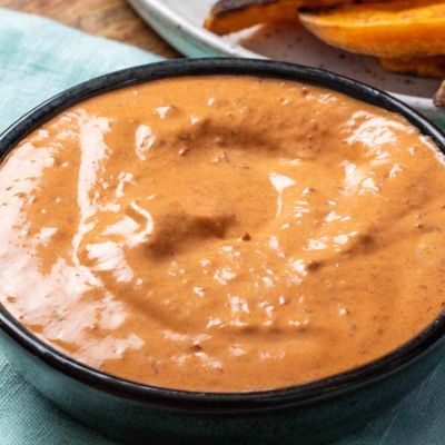 Spicy Mayo Dip
