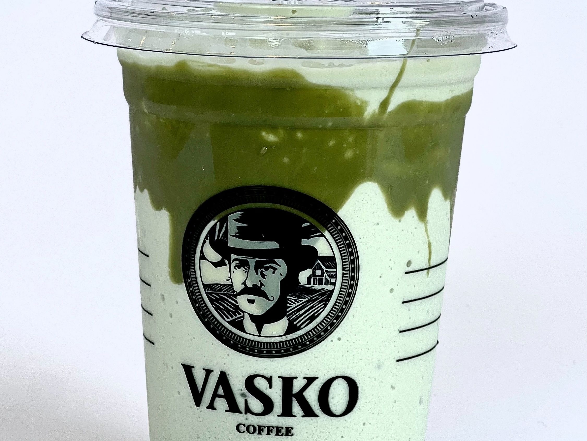 Pistachio Frappe