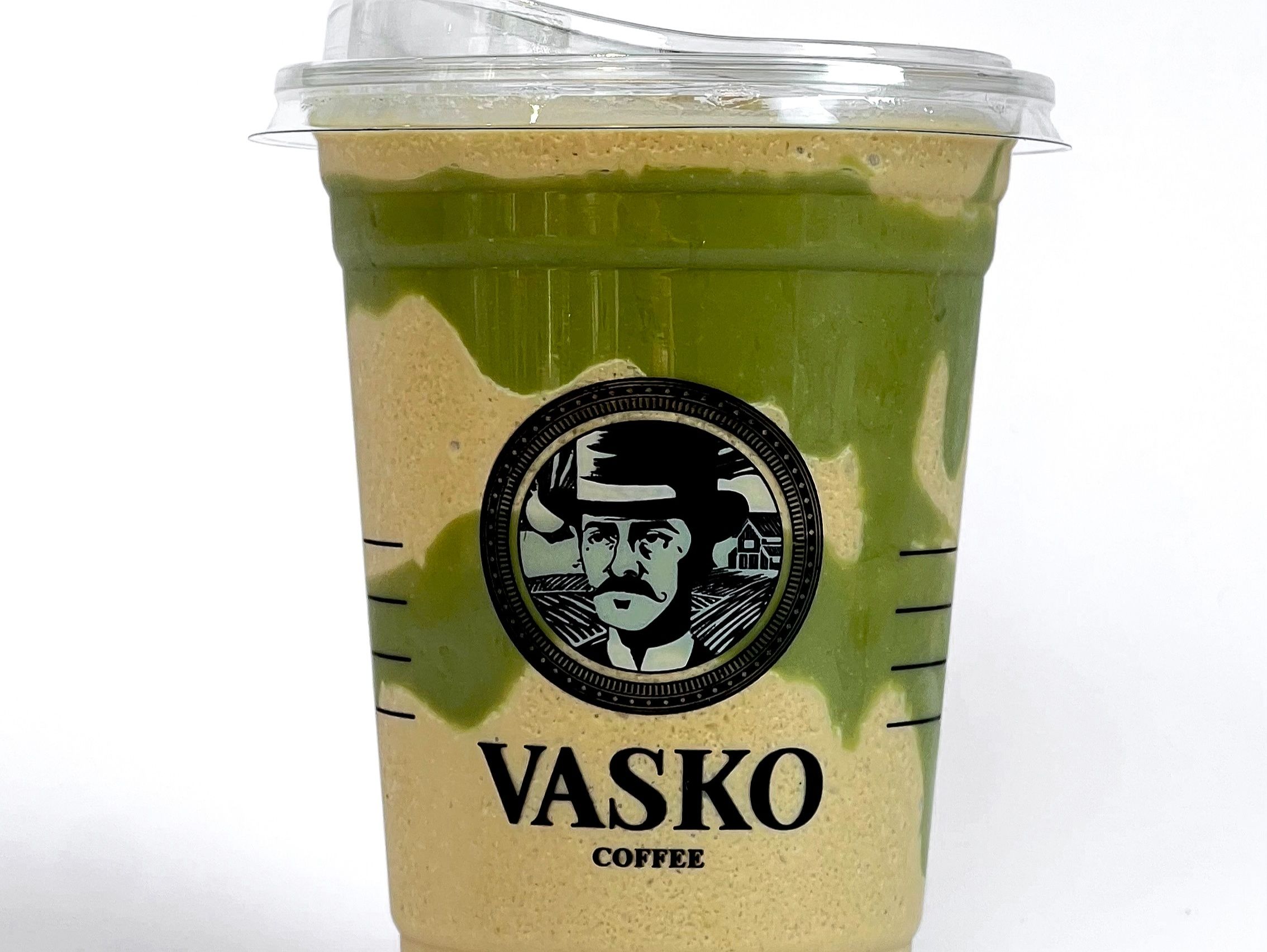 Pistachio Coffee Frappe