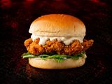Classic Chicken Burger