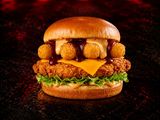 BBQ Chicken Burger