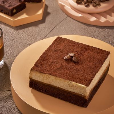 براونيز تيراميسو