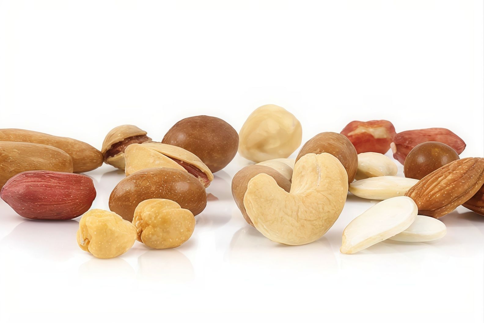 Add Nuts
