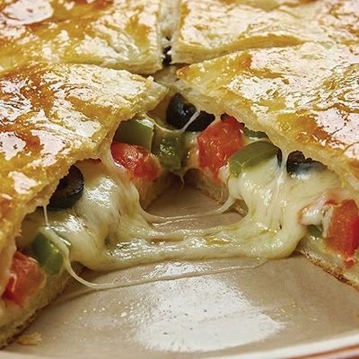 Mozzarella Savory Feteer
