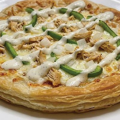 Chicken Ranch Savory Feteer