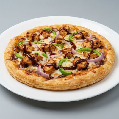 Chicken BBQ Savory Feteer