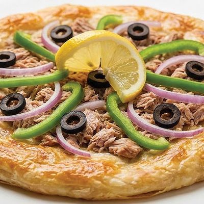 Tuna Savory Feteer