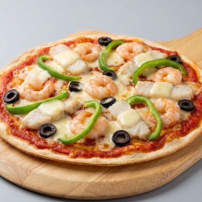 Italian Venice Pizza