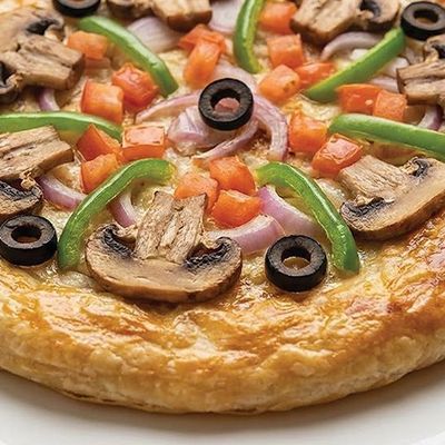 Mushroom Savory Feteer