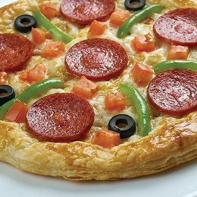 Pepperoni Savory Feteer