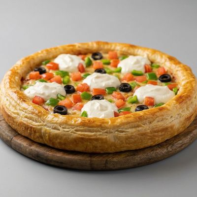 Kiri Eastern Pizza