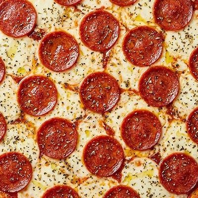 Italian Pepperoni Pizza