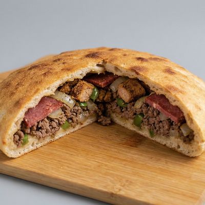 Mixed Meats Hawawshi