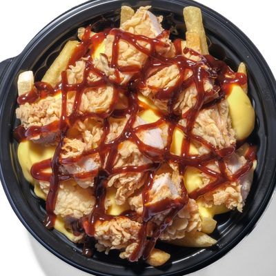 Fried Fusion