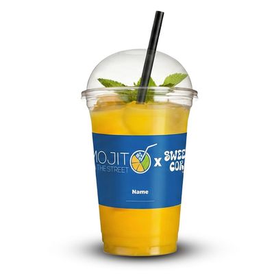 Mohito Pineapple 7 up
