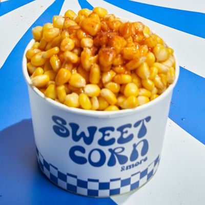 Buttered Corn Grain