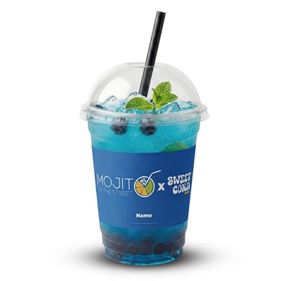 Mojito Blueberry Redbull