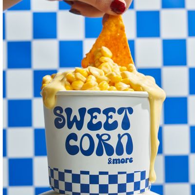 Sweet corn photo 7