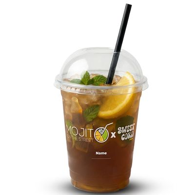 Mojito Jelly cola Redbull